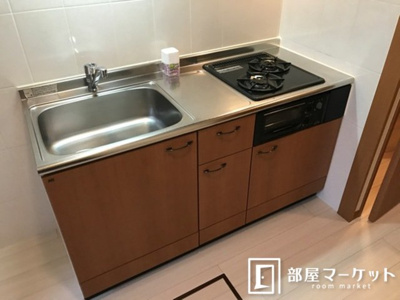 【キッチン】 | クリスタル・メゾン