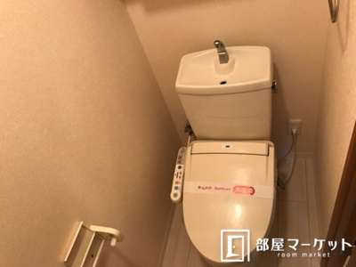 【トイレ】 | クリスタル・メゾン