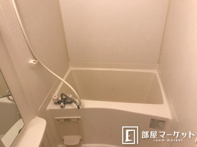 【浴室】 | クリスタル・メゾン