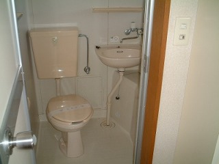 【トイレ】 | 出雲創造Ⅱ | トイレとお風呂