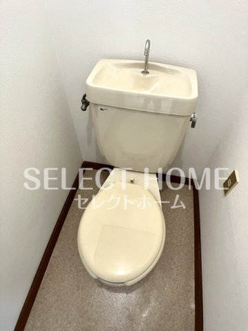 【トイレ】 | グリーンハイツ | トイレも気になるポイント