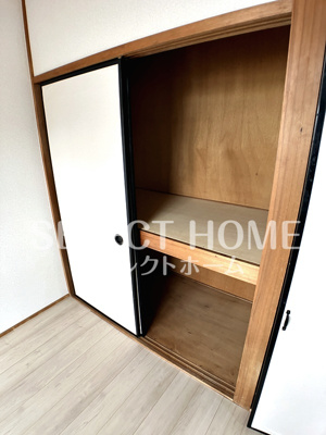 【収納】 | グリーンハイツ | 十分な収納スペースがあります