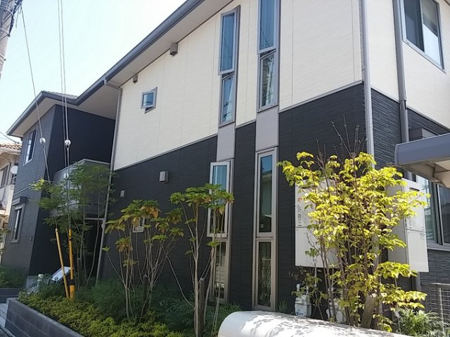 ぬくみの外観