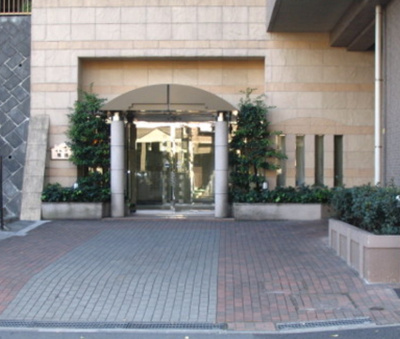 【エントランス】 | 日神パレステージ鴨居