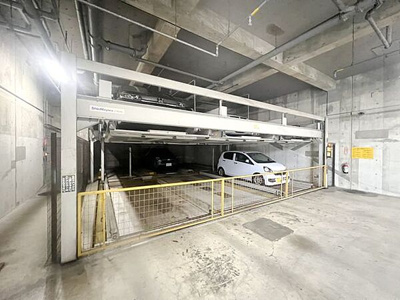 【駐車場】 | 日神パレステージ鴨居