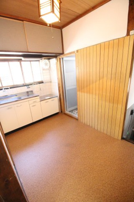 【居間・リビング】 | 大冠町１丁目8貸家