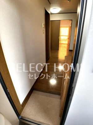 【玄関】 | アビテナポールⅢ | 同型タイプシンプルで使いやすい玄関です