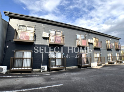 【外観】 | アビテナポールⅢ | 外観もきれいです