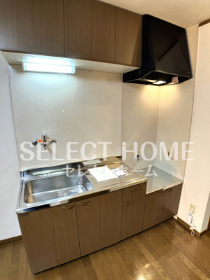 【キッチン】 | アビテナポールⅢ | 同型タイプお料理しやすいキッチンです