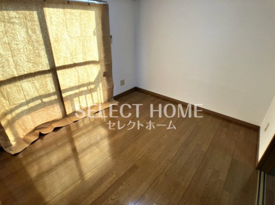 【寝室】 | アビテナポールⅢ | 同型タイプ寝室にいかがでしょうか