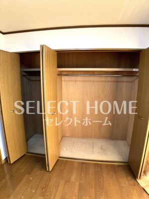 【収納】 | アビテナポールⅢ | 同型タイプちょっとした収納スペースも充実しています