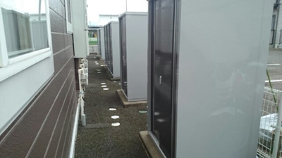 【その他共用部分】 | フォレスト・ヴィラＡ