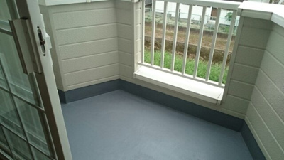 【バルコニー】 | フォレスト・ヴィラＡ