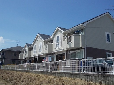 【外観】 | フォレスト・ヴィラＡ