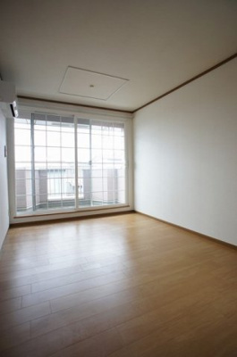 【居間・リビング】 | フォレスト・ヴィラＡ