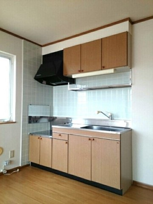 【キッチン】 | フォレスト・ヴィラＡ