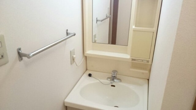 【洗面所】 | フォレスト・ヴィラＡ