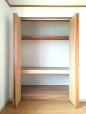 【収納】 | フォレスト・ヴィラＡ