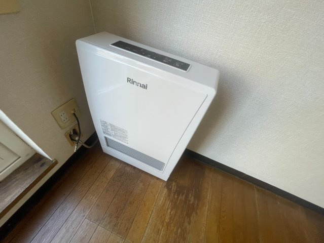 コーポレーションさとみの設備