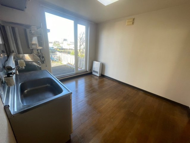 コーポレーションさとみの内装