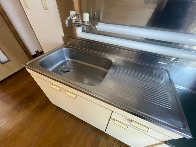 コーポレーションさとみのキッチン