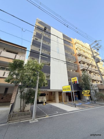 レフィナード恵美須　仲介手数料無料の外観