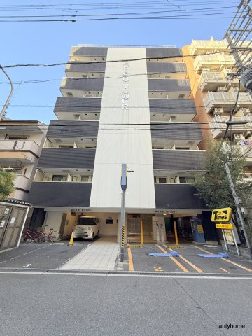 レフィナード恵美須　仲介手数料無料の外観