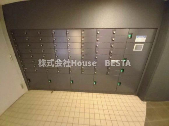 ファーストフィオーレ神戸湊町のその他共用部分
