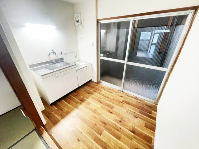 向島西堤町|【リフォーム完成しました！】生まれ変わったおうちをご内覧いたしませんか？『ペットと一緒にご入居可』となりました♪　又、賃貸物件としても同時募集スタート！詳しくはお気軽にお問い合わせください！