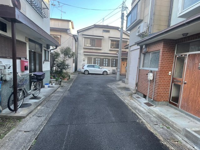 向島西堤町