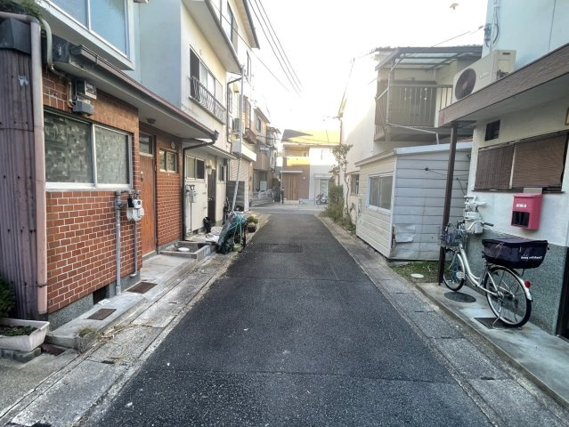 向島西堤町