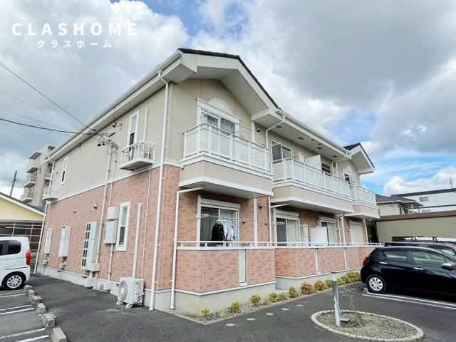 パークハピネス　　　刈谷市の賃貸はクラスホーム刈谷店の外観
