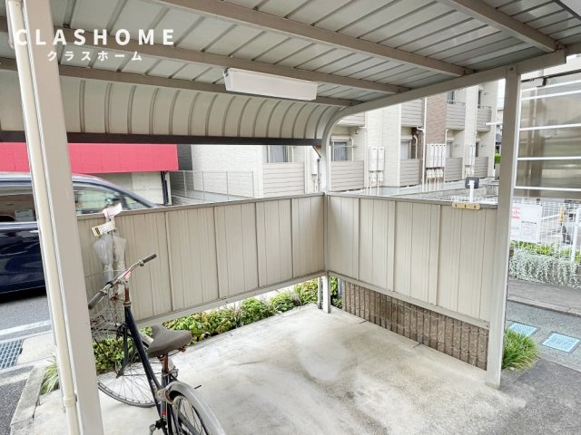 パークハピネス　　　刈谷市の賃貸はクラスホーム刈谷店のその他共用部分