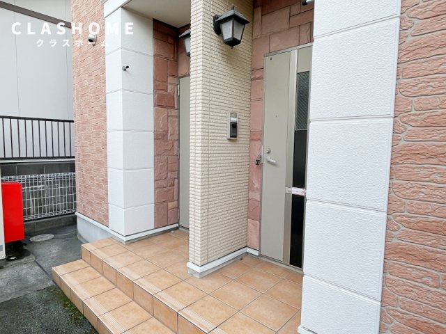 パークハピネス　　　刈谷市の賃貸はクラスホーム刈谷店の玄関