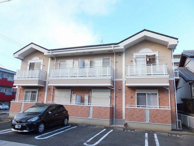 パークハピネス　　　刈谷市の賃貸はクラスホーム刈谷店の外観