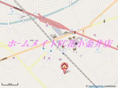 【地図】 | オーク・ビル
