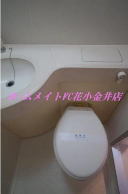 【トイレ】 | オーク・ビル