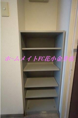 【収納】 | オーク・ビル