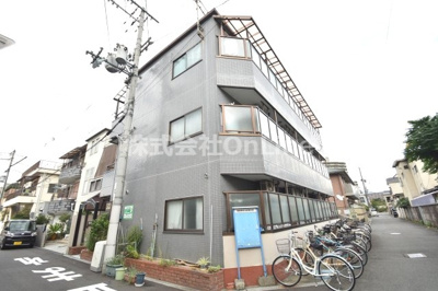 【外観】 | マリオンコート