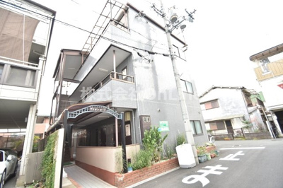 【外観】 | マリオンコート