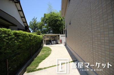 【エントランス】 | クリーンリバー小坂