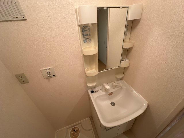 セジュール東阿保　Ａ棟の洗面所