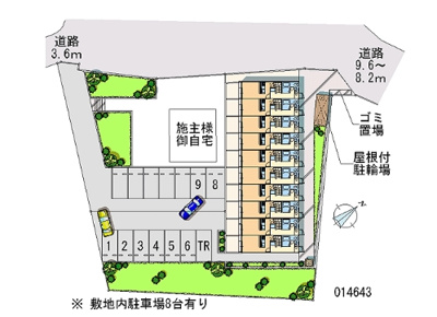 【区画図】 | ブラウンブレッド