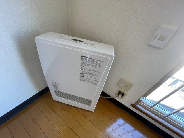 コーポレーションさとみの設備