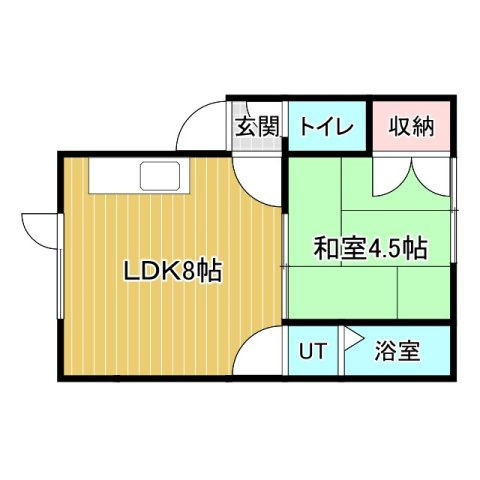 コーポレーションさとみ