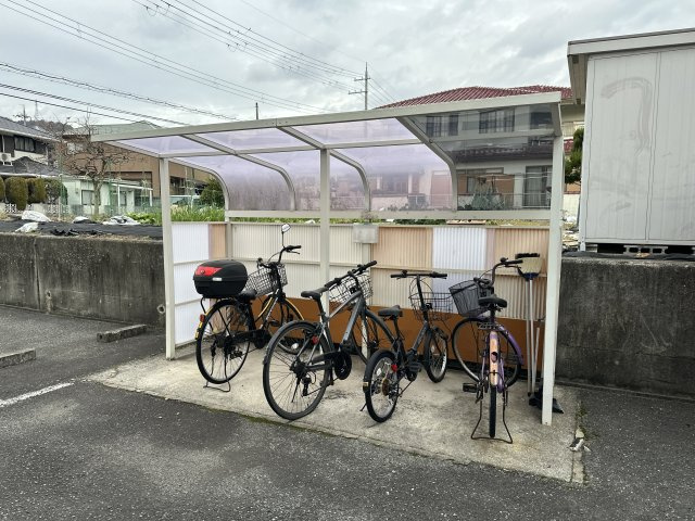 フレグランス汐見台のその他共用部分