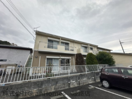 フレグランス汐見台の外観