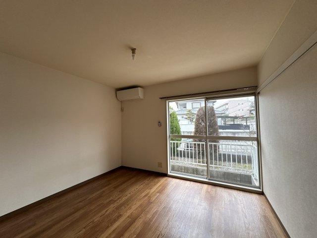 フレグランス汐見台の寝室