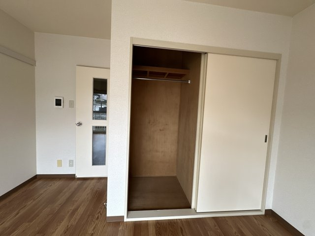 フレグランス汐見台の収納