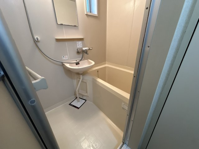 フレグランス汐見台の浴室